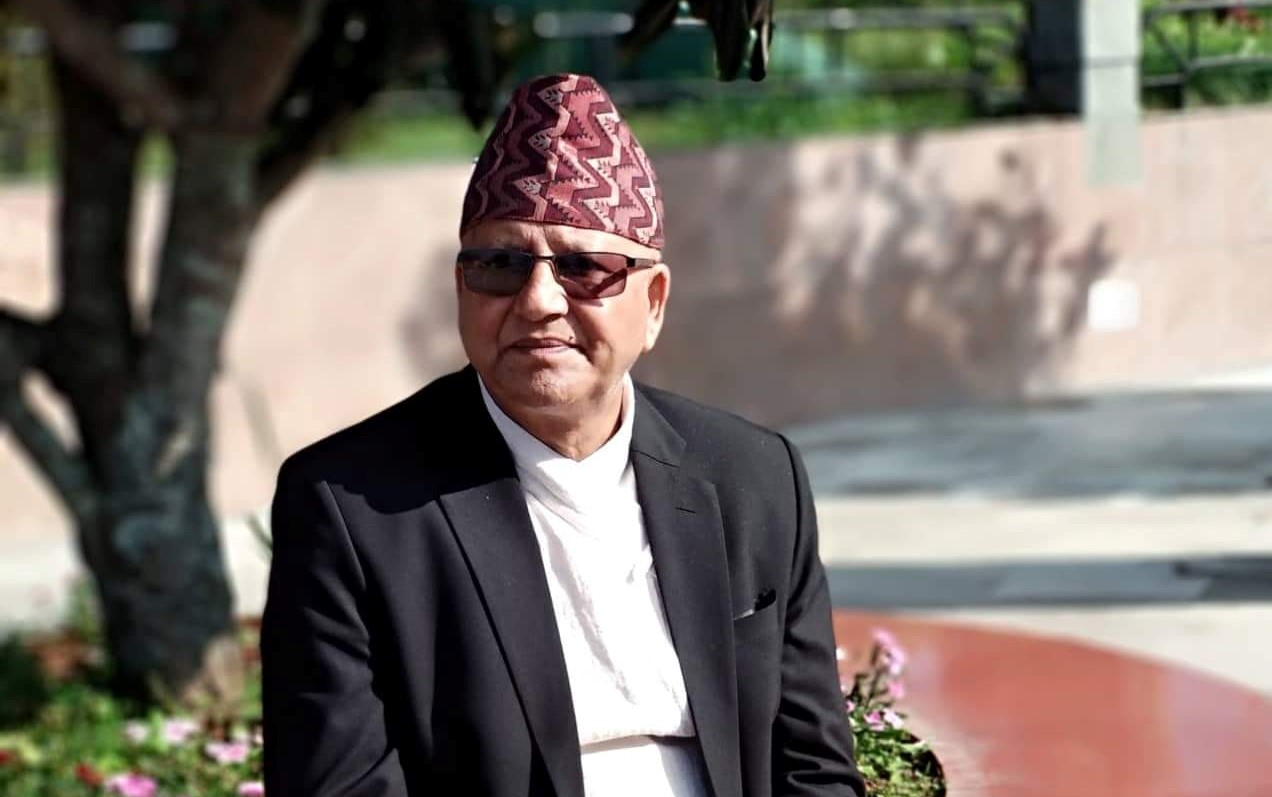 ‘म बलियो छु, मलाई त कोरोना लाग्दैन भन्ने भ्रम कसैले राख्नु हुदैन्’
