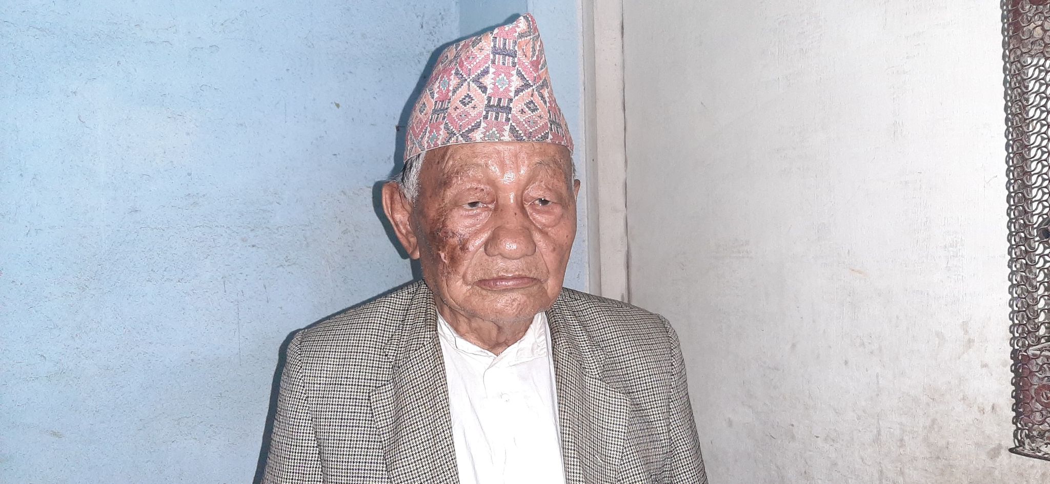 ‘हामीले गुमेको भूमि फिर्ता मात्र मागेका हौं ’