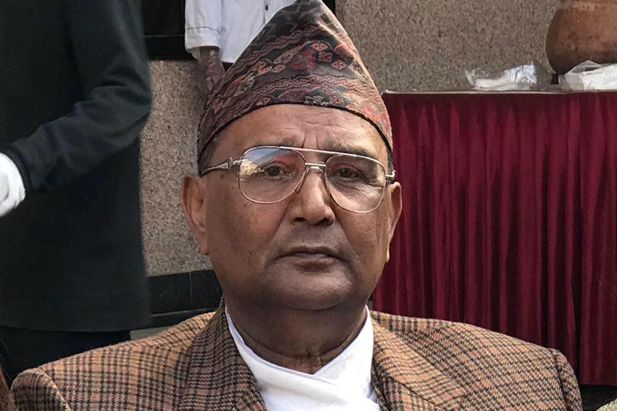 ‘ओलीको हालत सीपीको जस्तै हुन्छ’