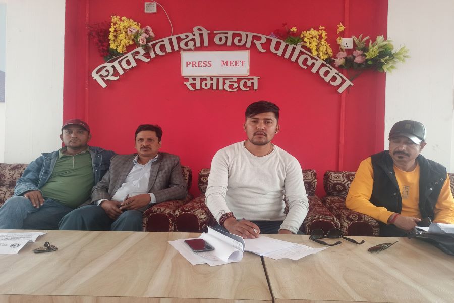 शिवसताक्षी नगरस्तरिय तेश्रो मेयरकपको तयारी पूरा