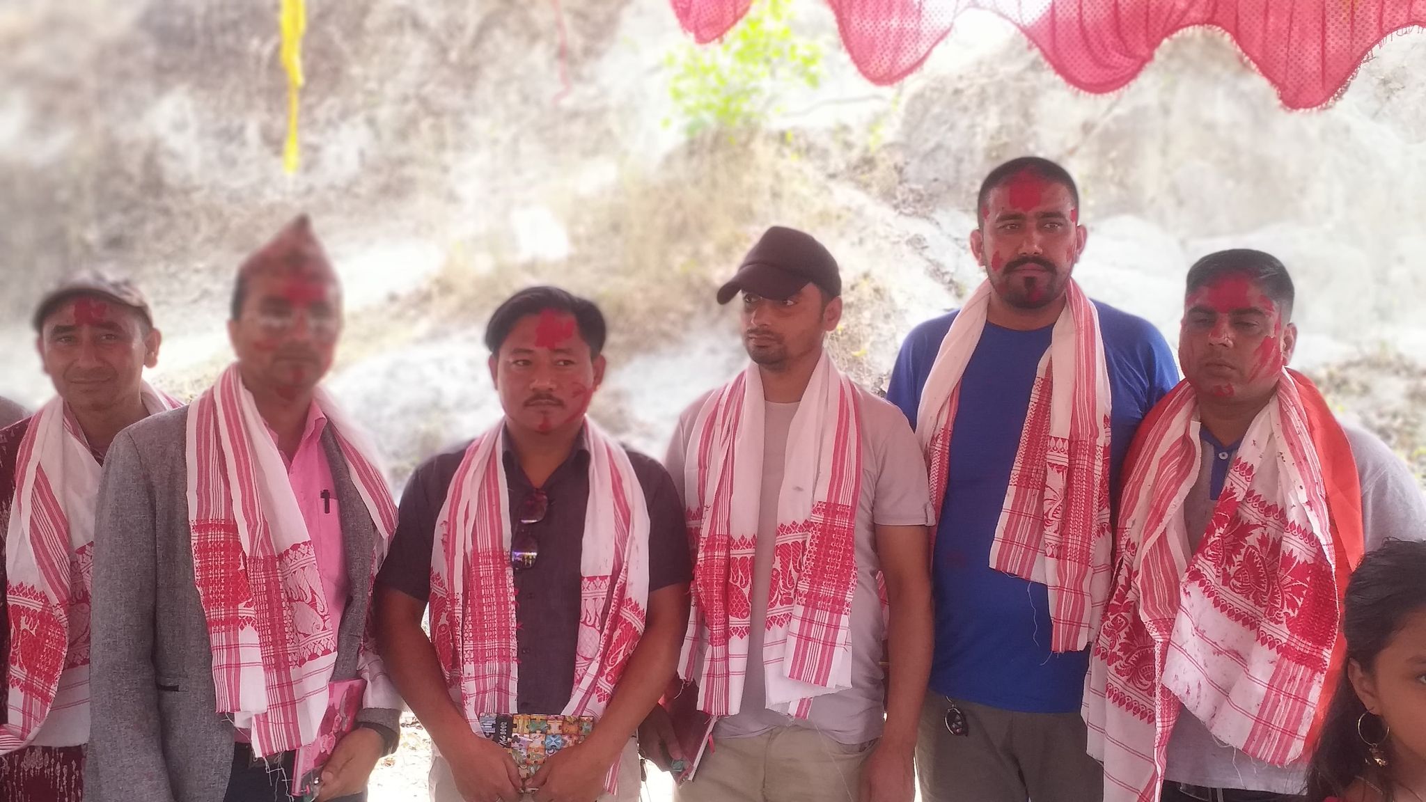 हुलुका सवारी चालक संघ दमकको नयाँ नेतृत्व