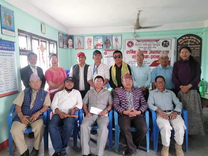 कियाचु झापामा सल्लाहकार र सदस्य मनोनित